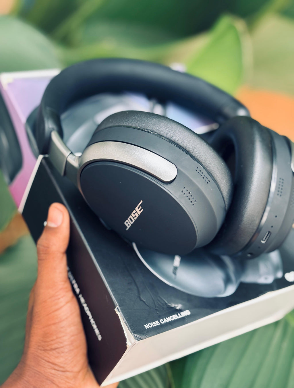 QuietComfort Ultra Wireless Noise Cancelling Over Ear Headphones