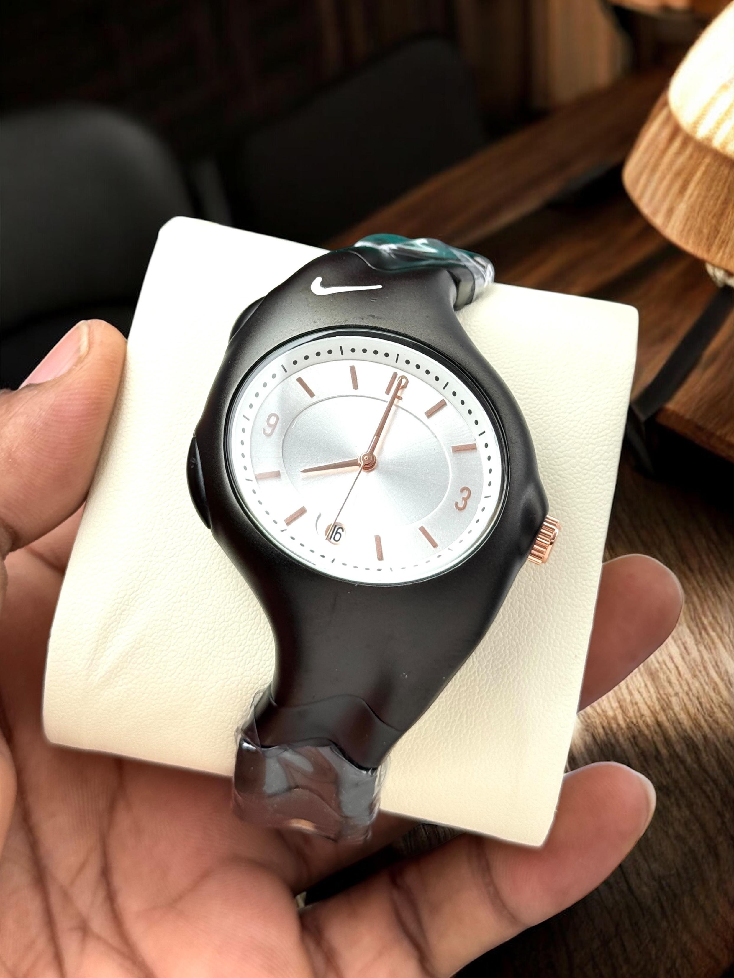 Vintage Nike Watch Triax 1.0 collection (2000s)