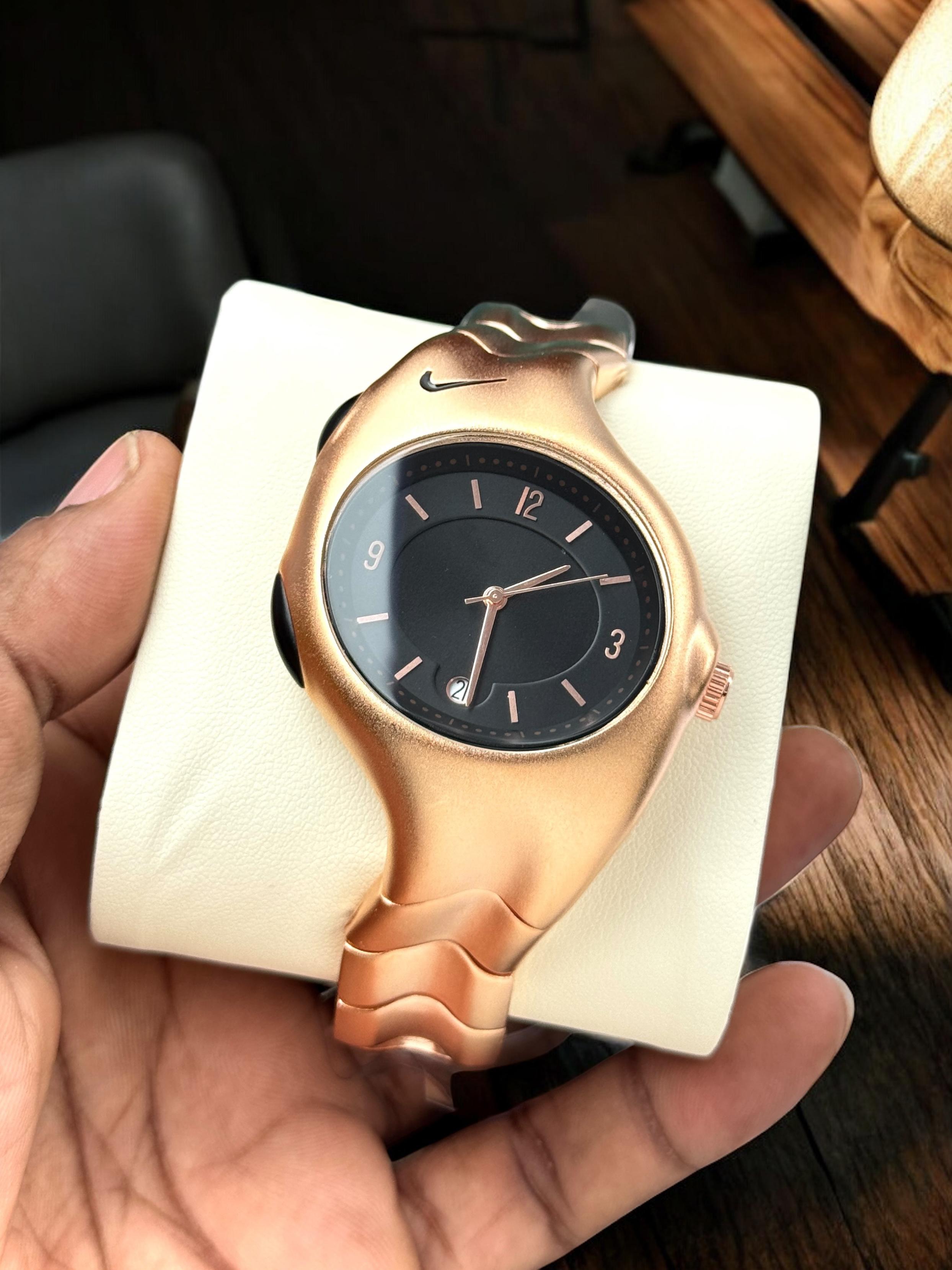 Vintage Nike Watch Triax 1.0 collection (2000s)