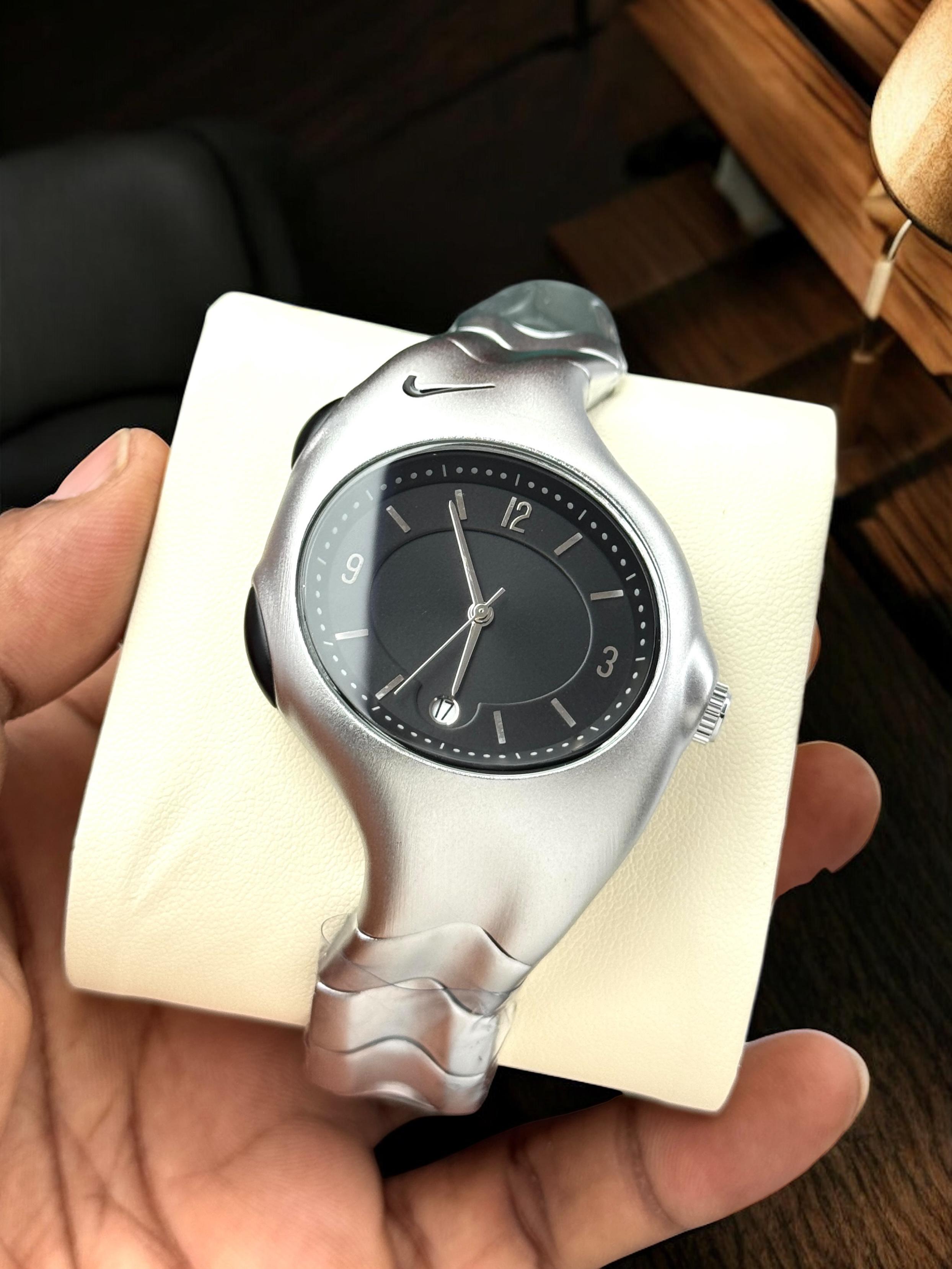 Vintage Nike Watch Triax 1.0 collection (2000s)